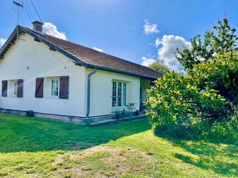Maison Charmont - Vue extérieure