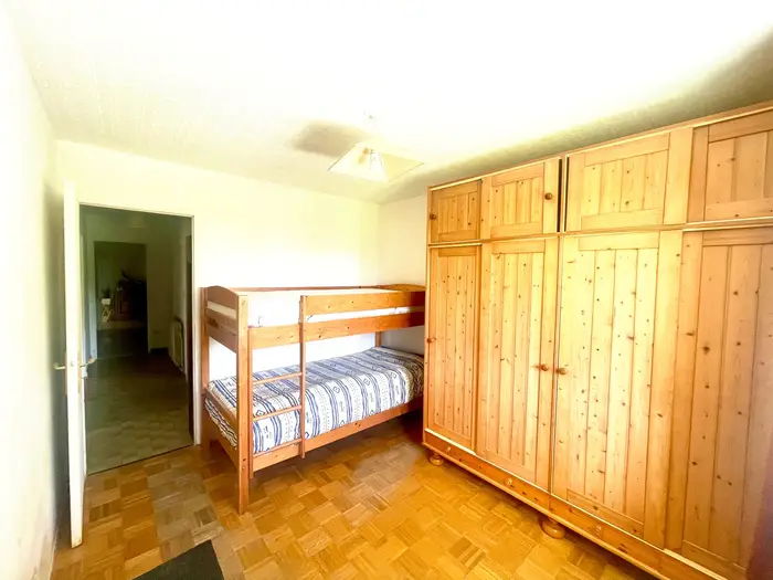 Chambre 3 vue 2, Maison plain-pied Charmont 51330