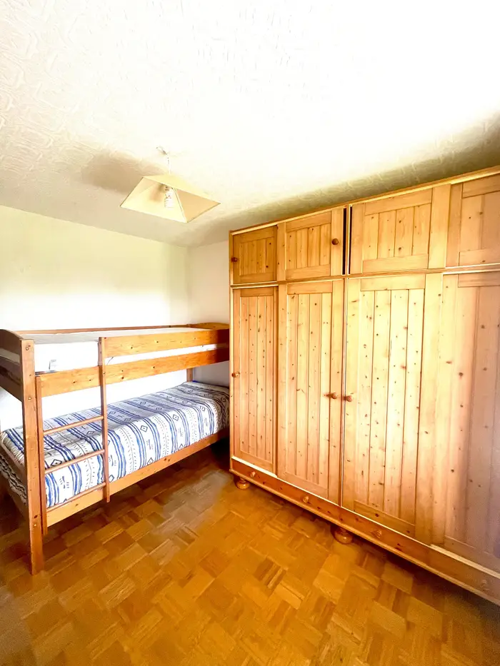 Chambre 3, Maison 125m² Charmont Marne